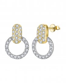 ROUND DIAMOND STUDS (TE1439)